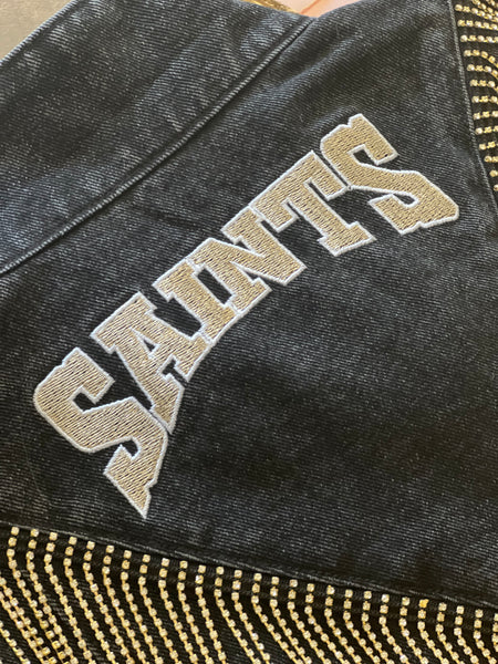 Saints Bling Jacket