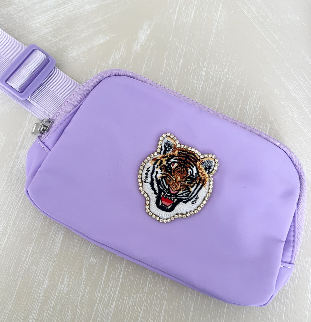 Tiger tailgate fanny