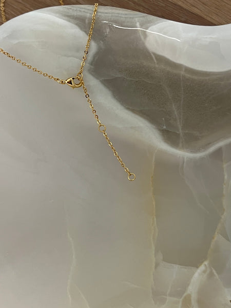 Streetcar necklace