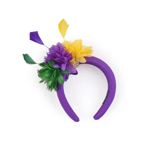 Mardi Gras Floral *Contact to order