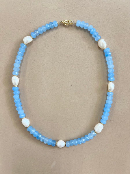 Jade necklace