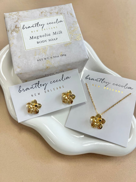 Magnolia gift set
